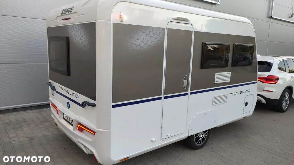 KNAUS TRAVELINO - 2