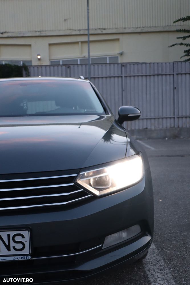 Volkswagen Passat ver-2-0-tdi-dsg-comfortline - 22