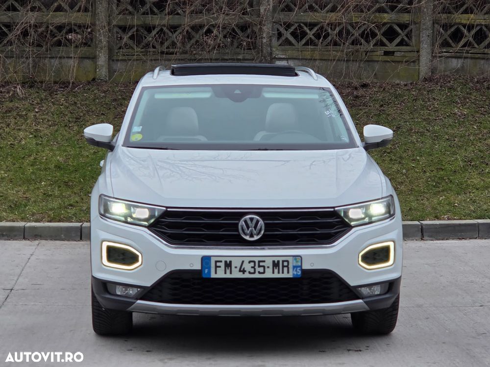 Volkswagen T-Roc 2.0 TDI SCR 4MOTION DSG R-Line - 2