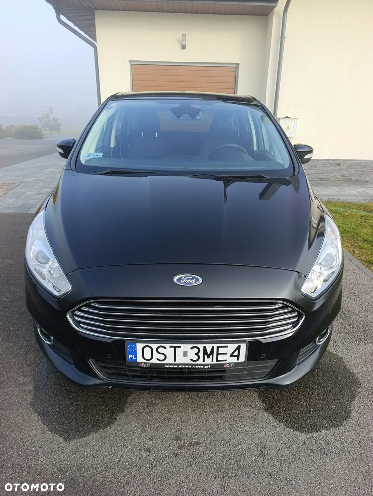 Ford S-Max 2.0 TDCi Titanium - 1