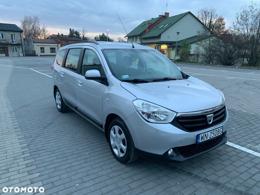 Dacia Lodgy 1.2 TCe Prestige S&S - 6