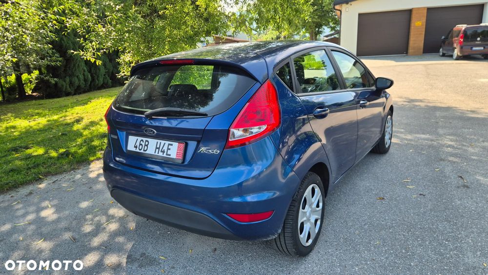 Ford Fiesta 1.25 Ambiente - 4