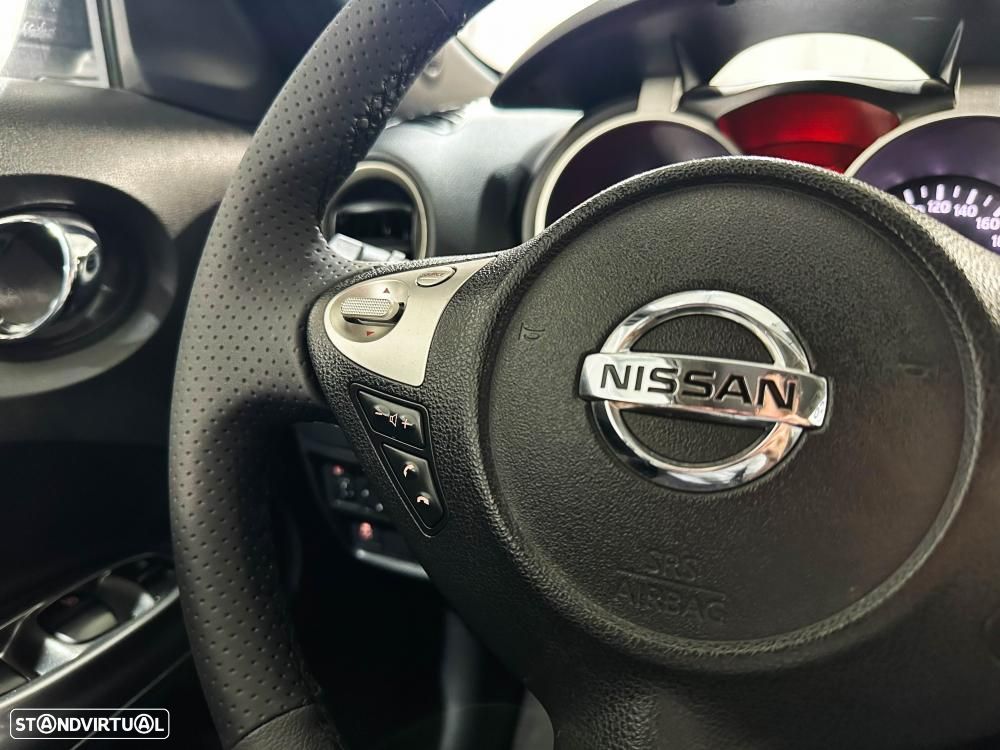 Nissan Juke - 35
