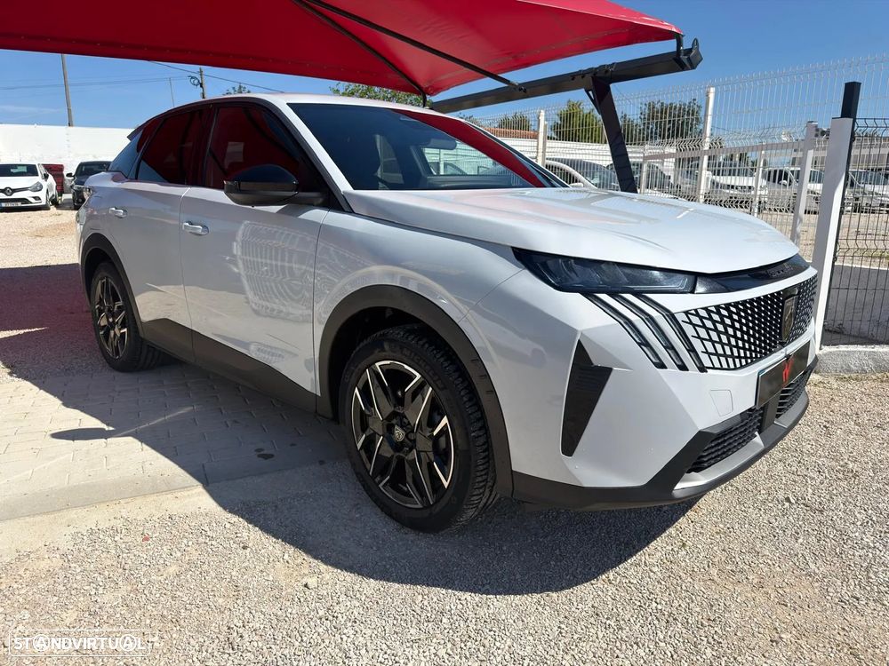 Peugeot 3008 Hybrid 145 e-DSC6 Allure - 2