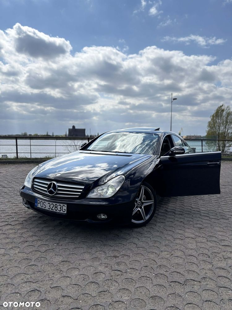 Mercedes-Benz CLS 320 CDI 7G-TRONIC DPF Grand Edition - 3