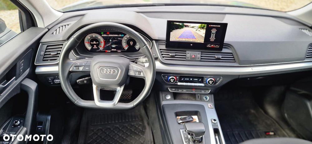 Audi Q5 TDI mHEV 150 kW Quattro S tronic - 11