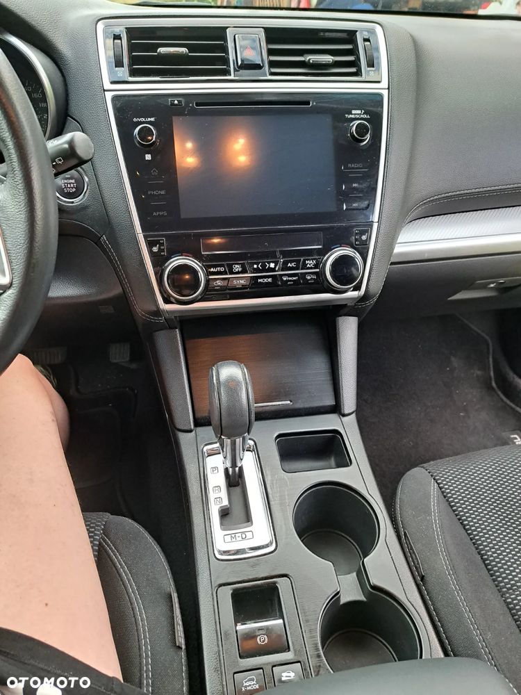 Subaru Outback 2.5i Comfort (EyeSight) Lineartronic - 15