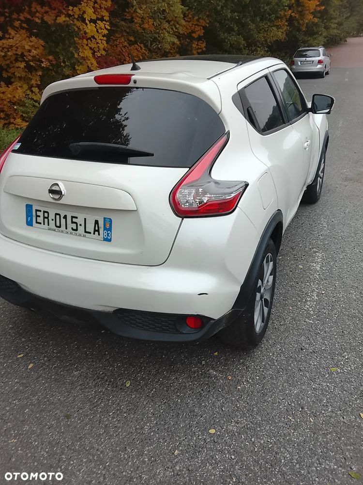 Nissan Juke - 17
