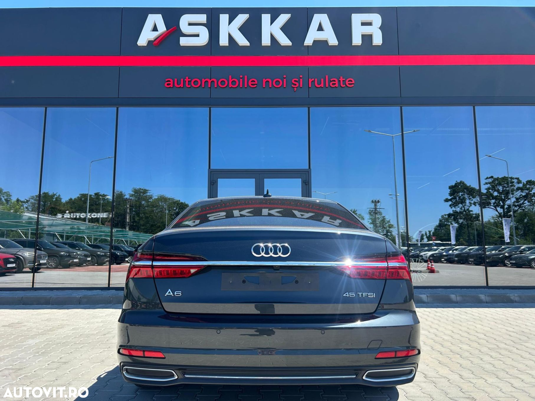 Audi A6 45 TFSI S tronic MHEV Advanced - 6
