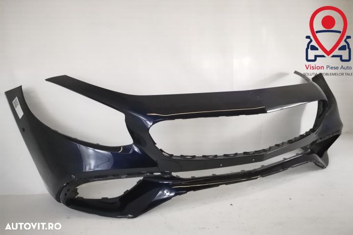 Bara Fata Originala cu Senzori In Stare Buna S 63 Coupe AMG Mercedes-B - 2