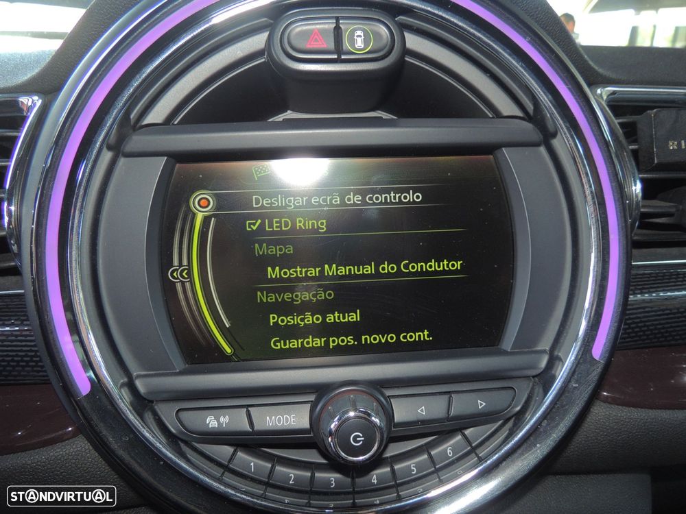 MINI Clubman Cooper SD Auto Desportiva - 34