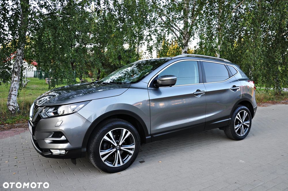 Nissan Qashqai 1.2 DIG-T 360 - 2