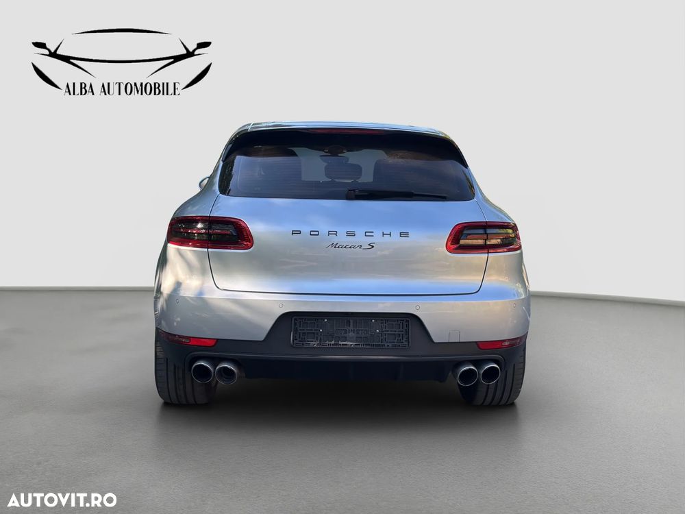 Porsche Macan 3.0 PDK S - 11
