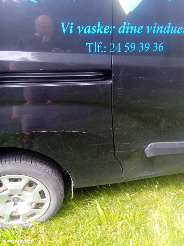 Fiat Doblo Kombi Active - 8