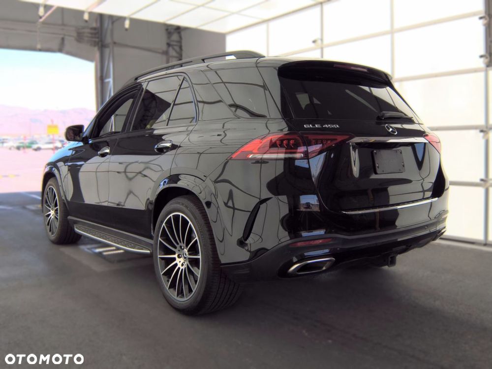 Mercedes-Benz GLE 450 4-Matic - 7