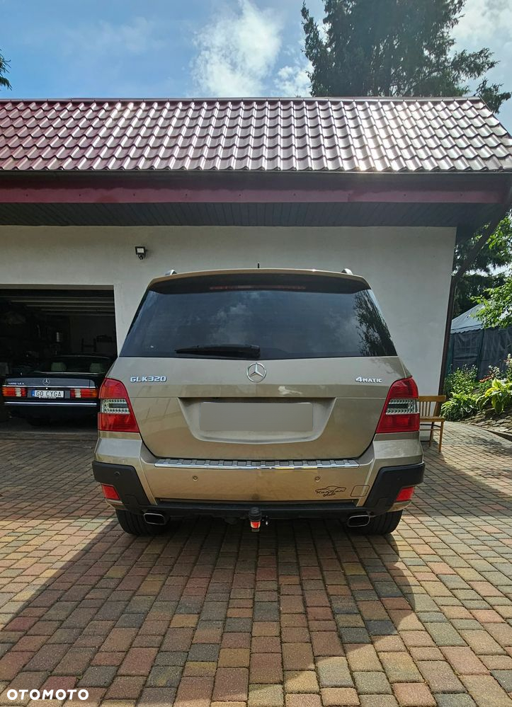 Mercedes-Benz GLK 320 CDI 4-Matic - 8