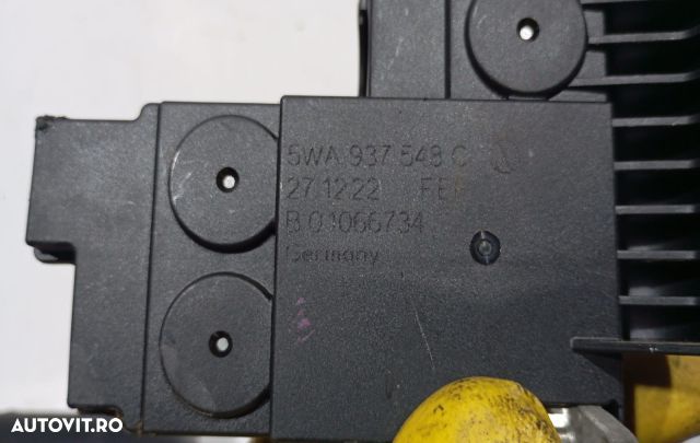 Borna baterie 5WA937548C Volkswagen VW Golf 8 [2020 - 2024] - 2