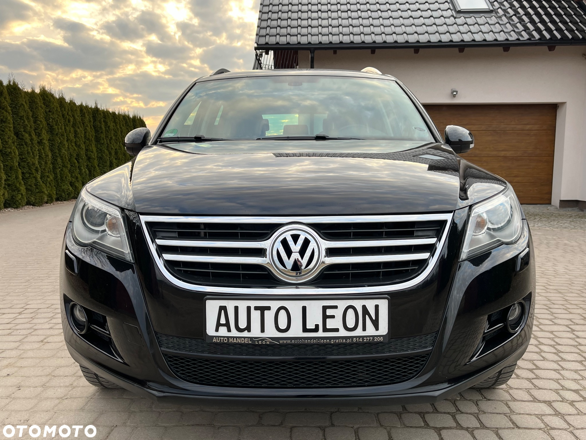 Volkswagen Tiguan 2.0 TDI 4Mot Sport&Style DSG - 8
