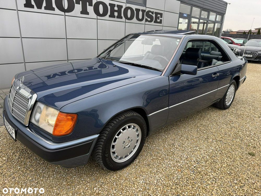 Mercedes-Benz W124 (1984-1993) - 8