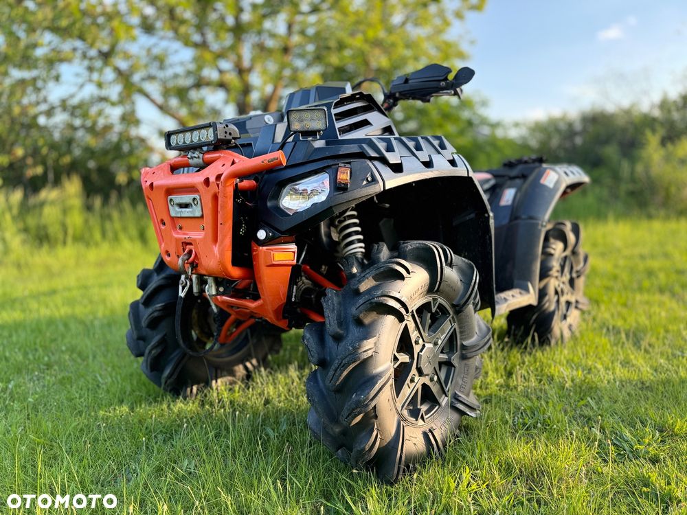 Polaris Sportsman - 1