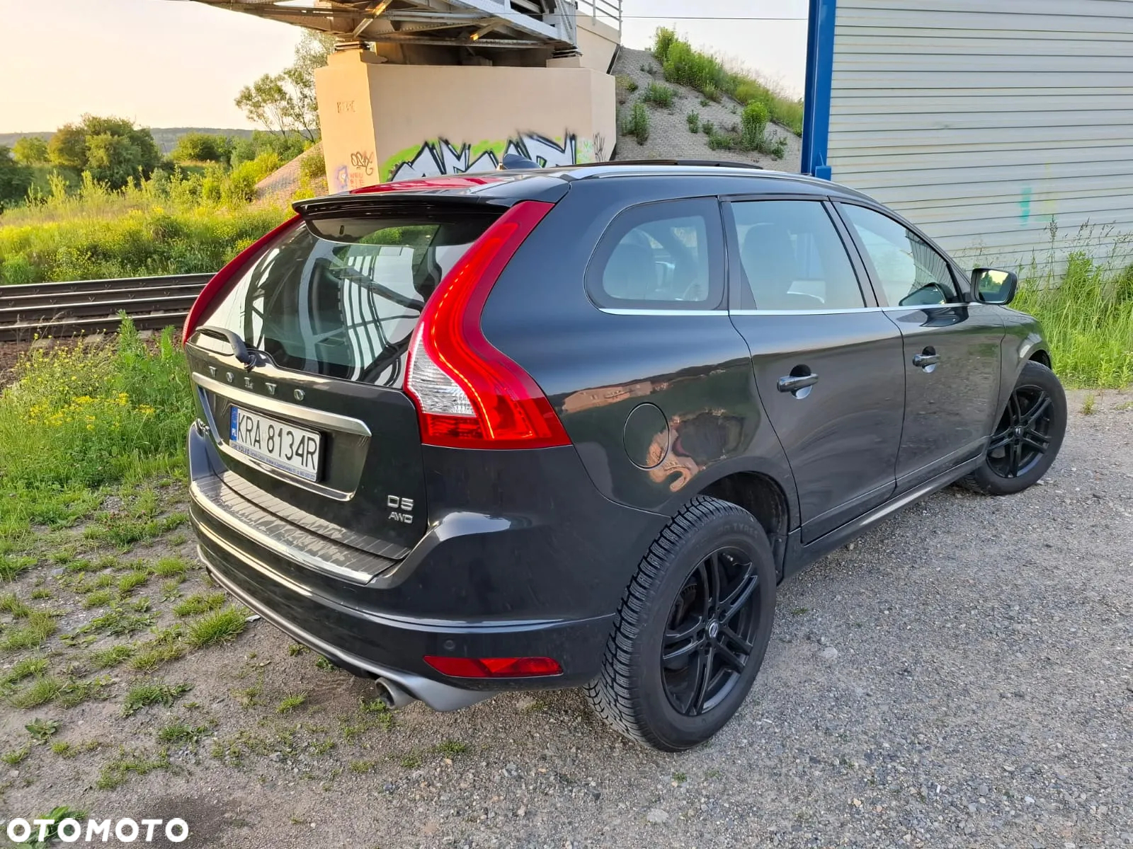 Volvo XC 60 D5 AWD RDesign - 7