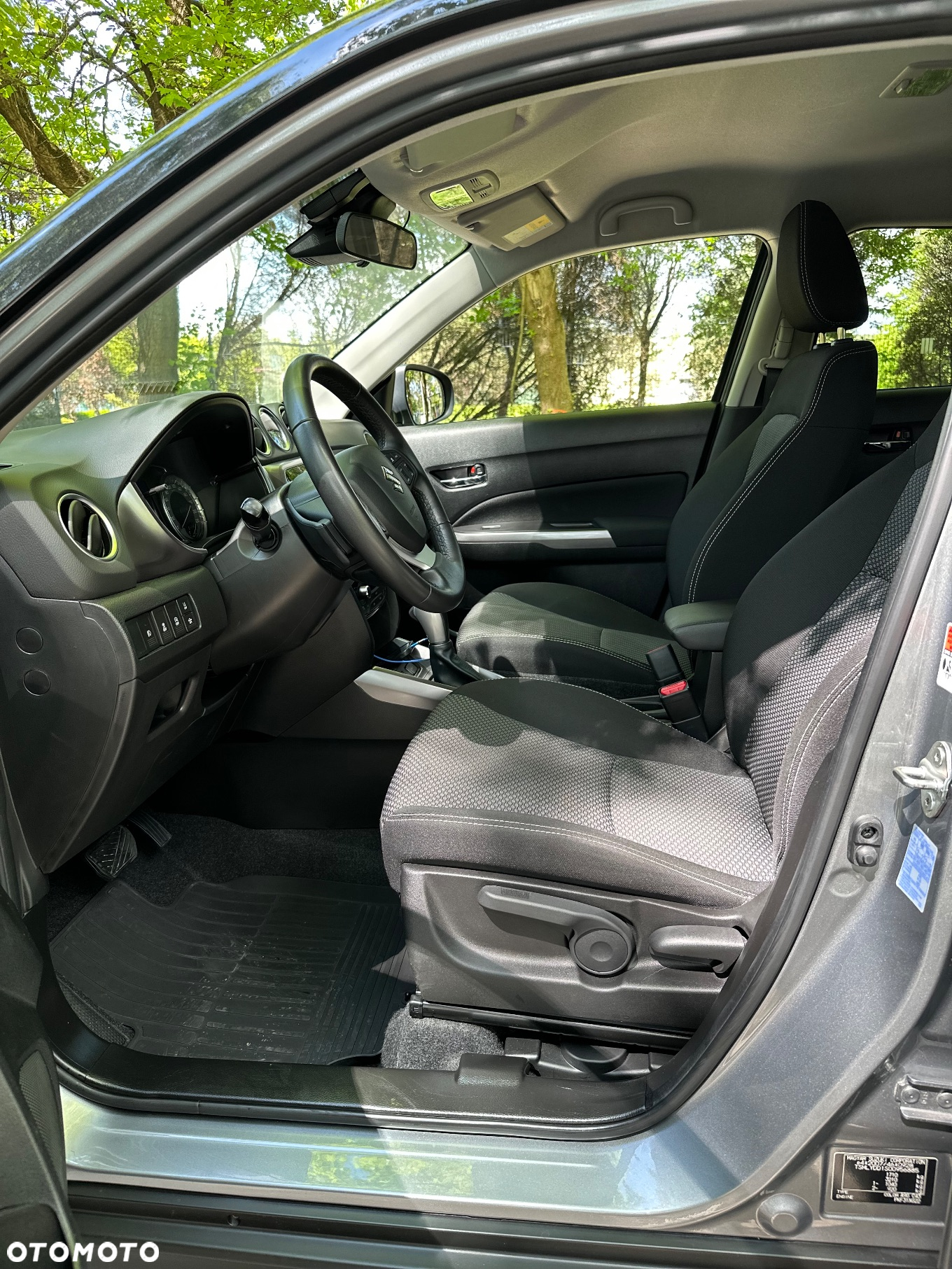 Suzuki Vitara 1.4 Boosterjet SHVS Premium 2WD - 10