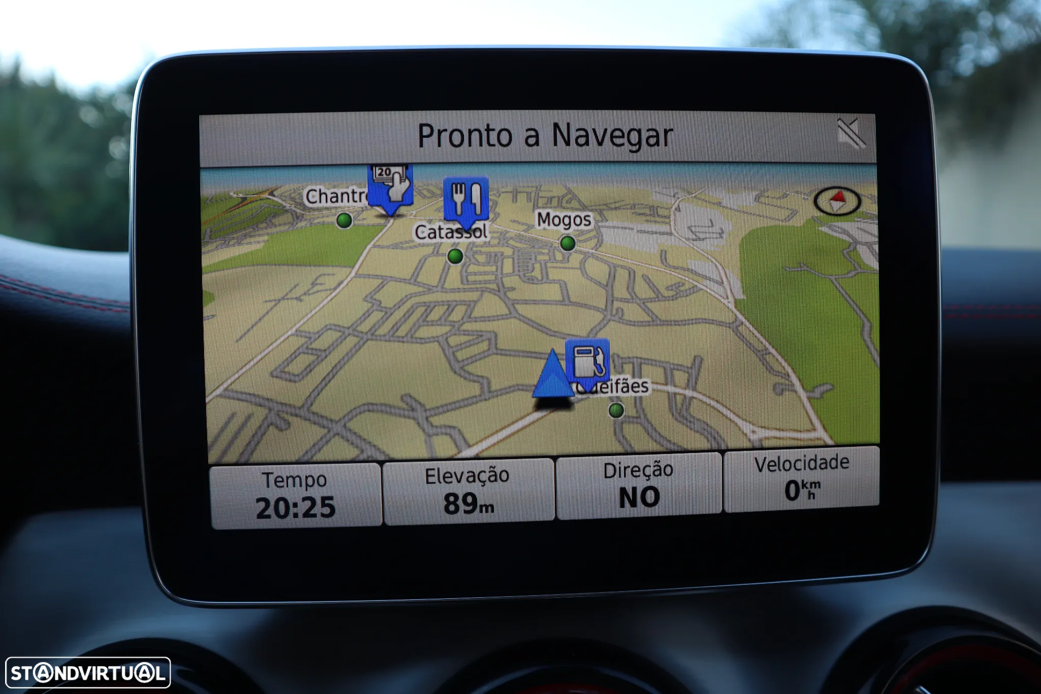 Mercedes-Benz CLA 45 AMG Shooting Brake 4Matic 7G-DCT - 32