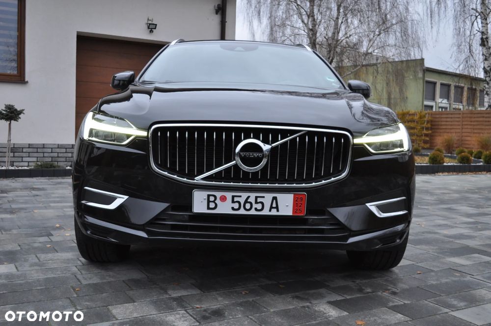 Volvo XC 60 D4 Geartronic Inscription - 27