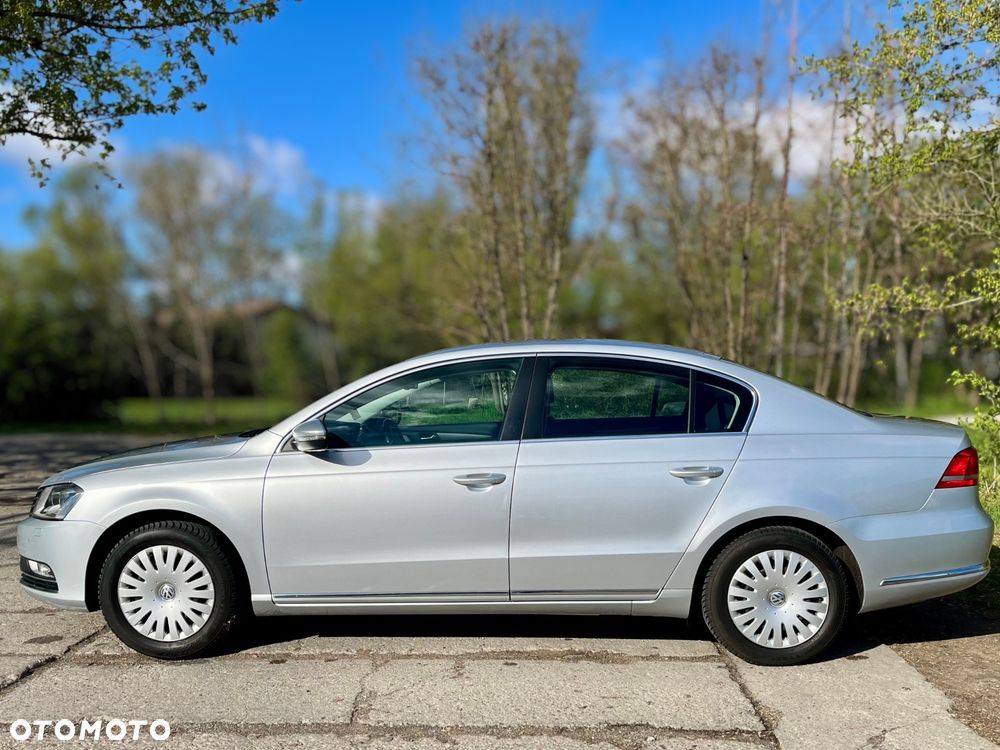 Volkswagen Passat 1.4 TSI BMT Comfortline - 4