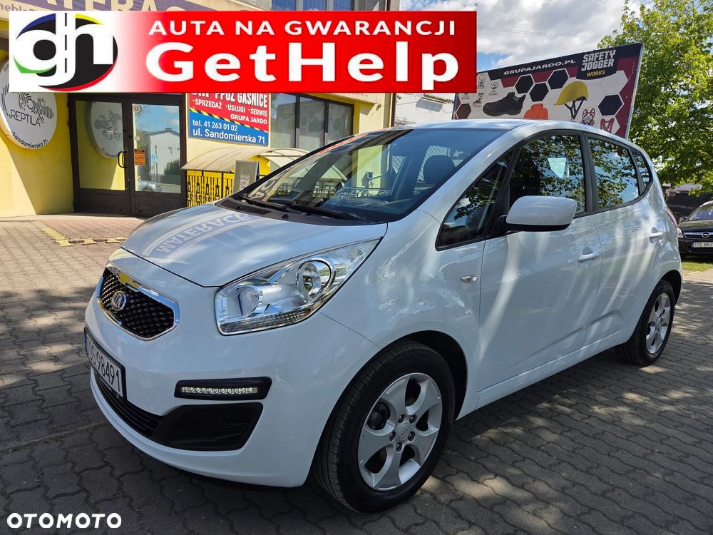 Kia Venga 1.4 CRDi 90 Vision - 1