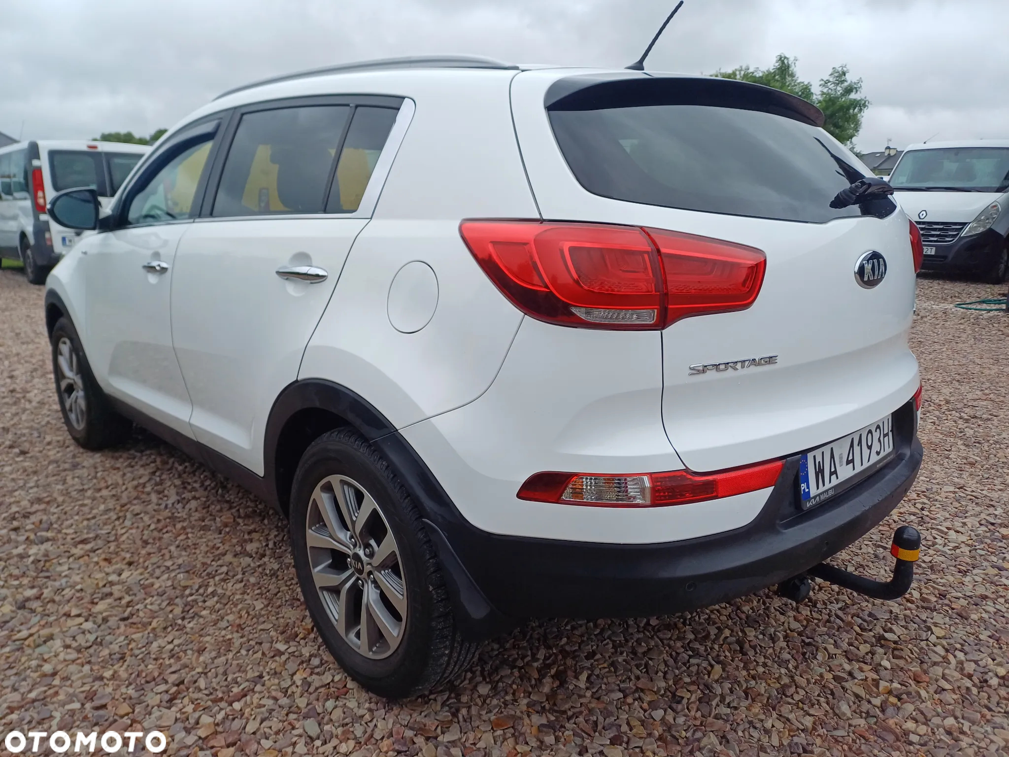 Kia Sportage 2.0 CRDI L AWD - 12