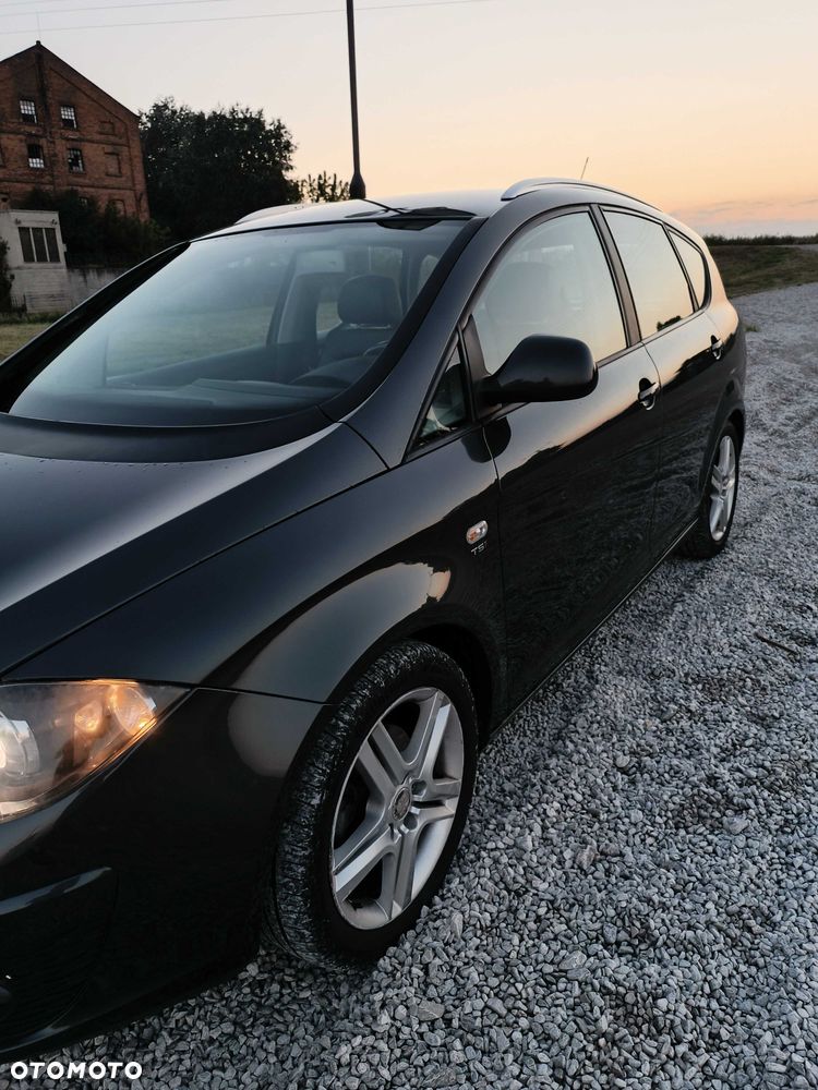Seat Altea XL - 1