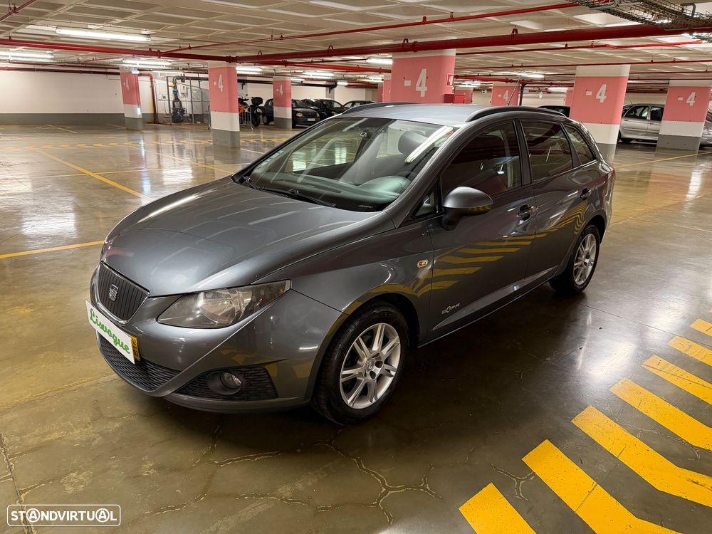 SEAT Ibiza ST 1.2 TDI CR Reference - 1