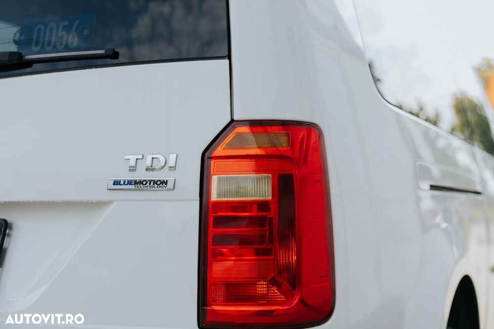 Volkswagen Caddy 2.0 (5-Si.) Comfortline - 10