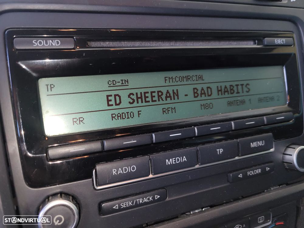 VW Golf Variant 1.6 TDi DPF BlueMotion Style - 7