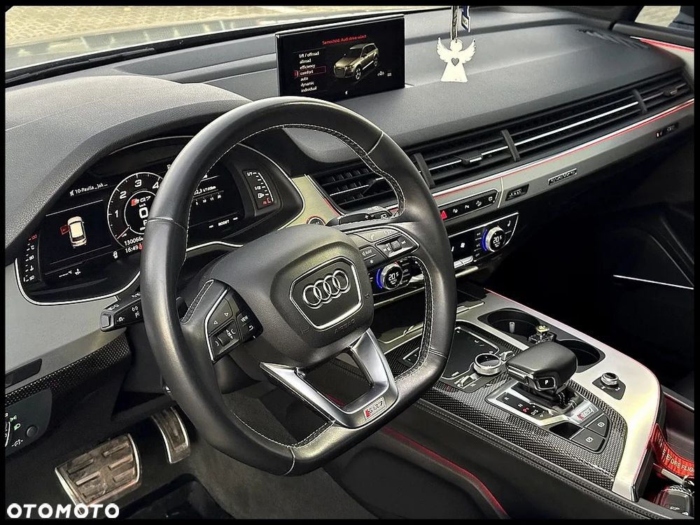 Audi SQ7 4.0 TDI Quattro Tiptr - 23