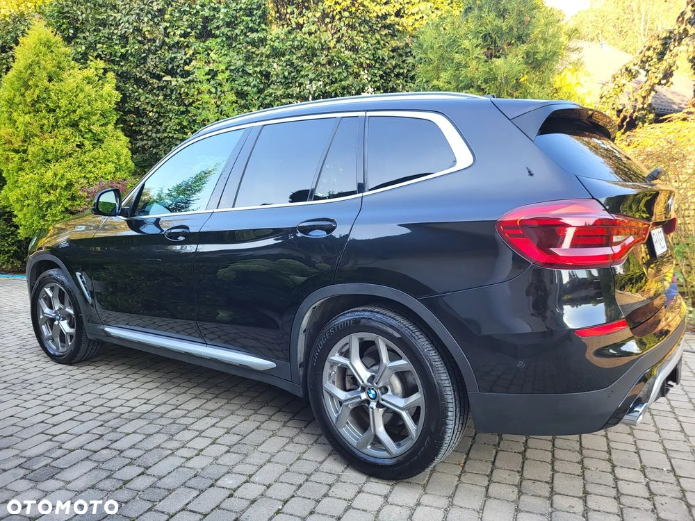 BMW X3 xDrive30i GPF xLine - 3
