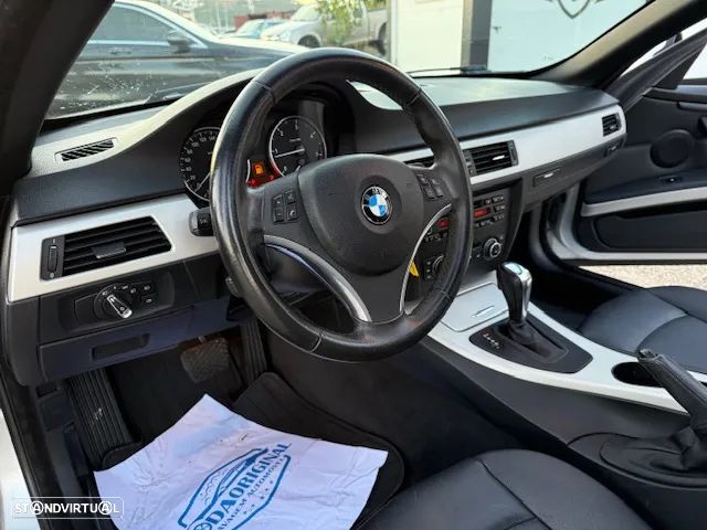 BMW 320 d Auto - 19