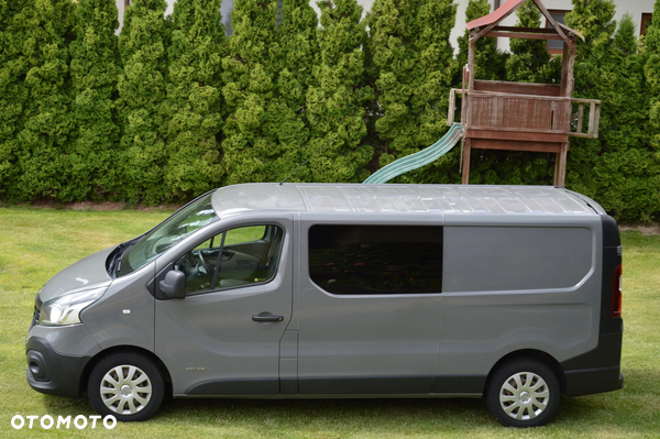 Renault Trafic Vivaro