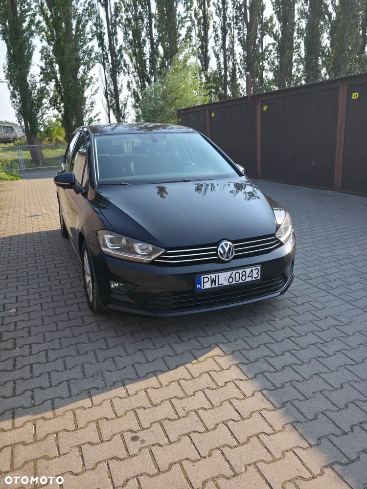 Volkswagen Golf Sportsvan SV 1.4 TSI BMT Comfortline - 6