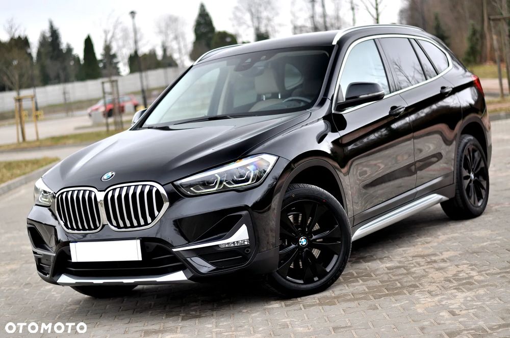 BMW X1 xDrive20d xLine - 9