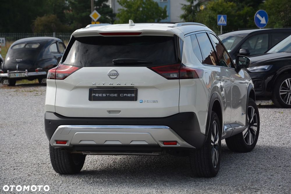 Nissan X-Trail 1.5 VC-T e-POWER Tekna 2WD - 4