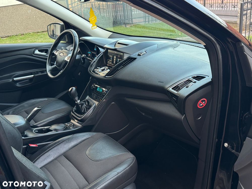 Ford Kuga 2.0 TDCi 4x2 Titanium - 13