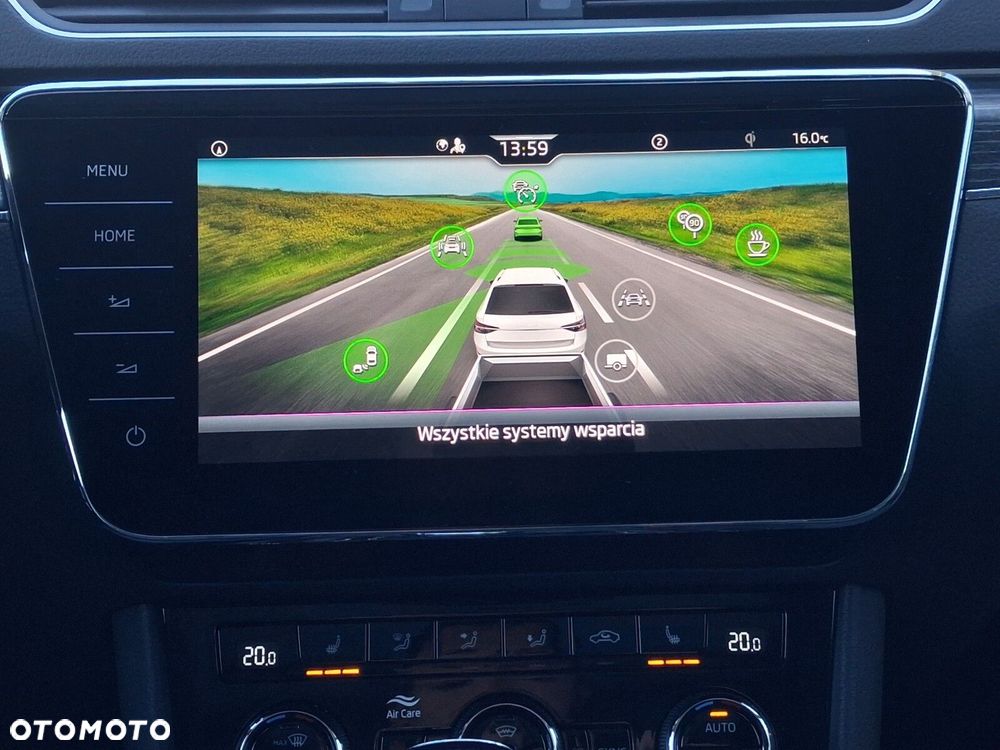 Skoda Superb 2.0 TSI Style DSG - 24