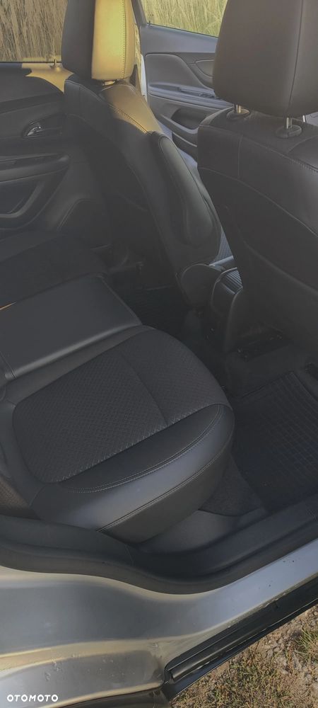 Opel Mokka X 1.4 T Elite S&S - 13