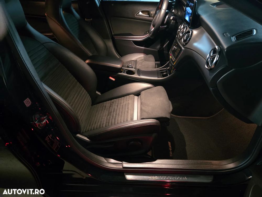 Mercedes-Benz GLA 250 4MATIC Aut. - 11