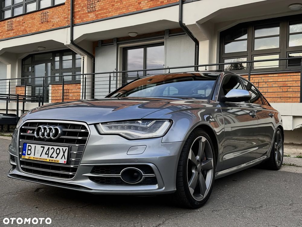 Audi S6 Limousine 4.0 TFSI Quattro S tronic - 9