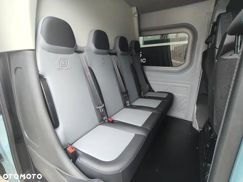 Renault Master Brygadówka 7osobowa - 12
