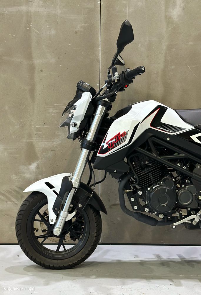 Benelli TNT 125 T TORNADO - 5