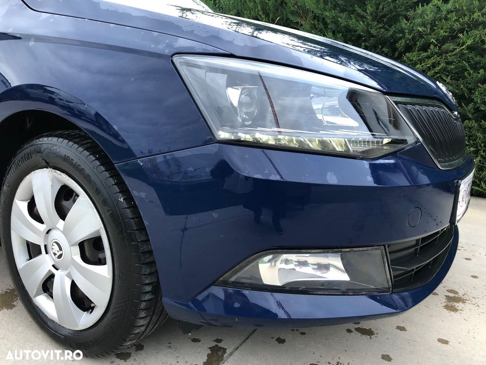 Skoda Fabia Combi 1.2 TSI Edition - 21